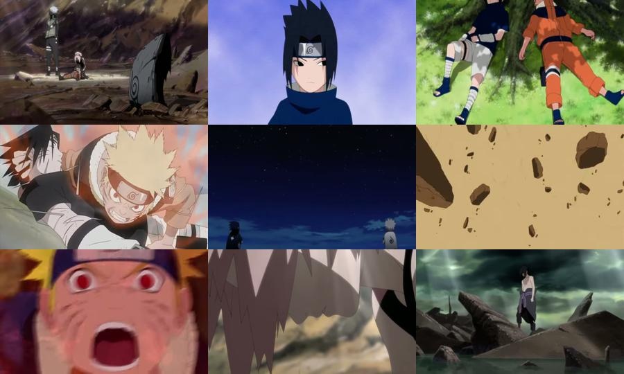 Naruto x UT (2011)