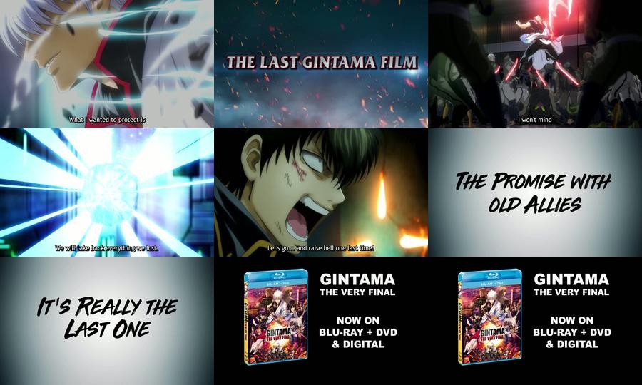 Gintama: The Very Final (2021)