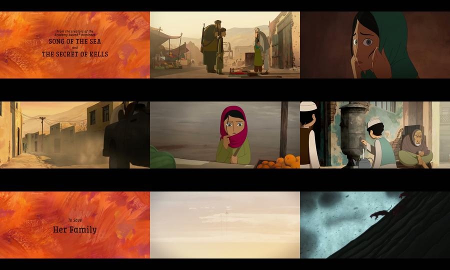 The Breadwinner (2017)