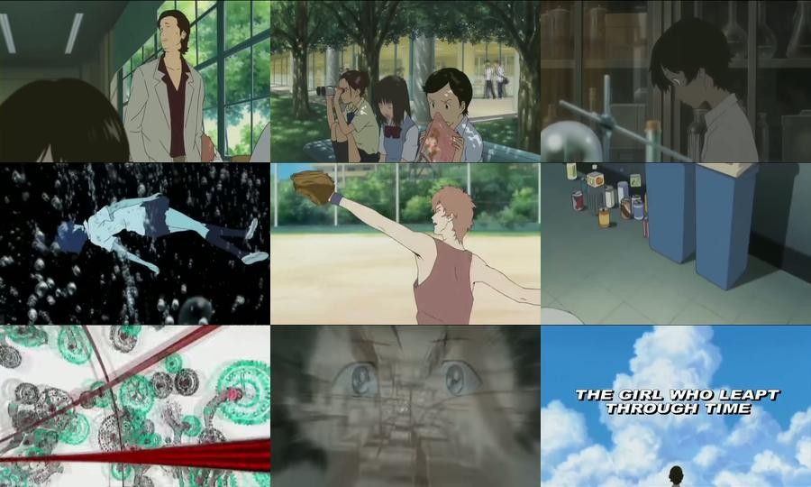 The Girl Who Leapt Through Time (2006)