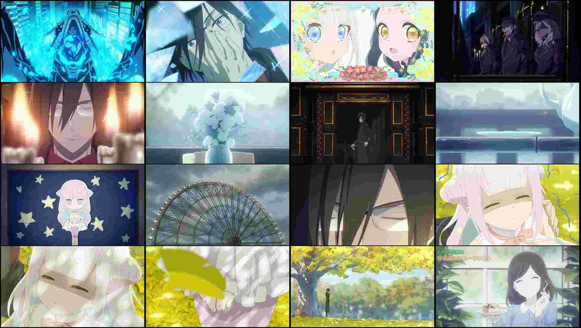 The Magical Girl and the Evil Lieutenant Used to Be Archenemies Season 1