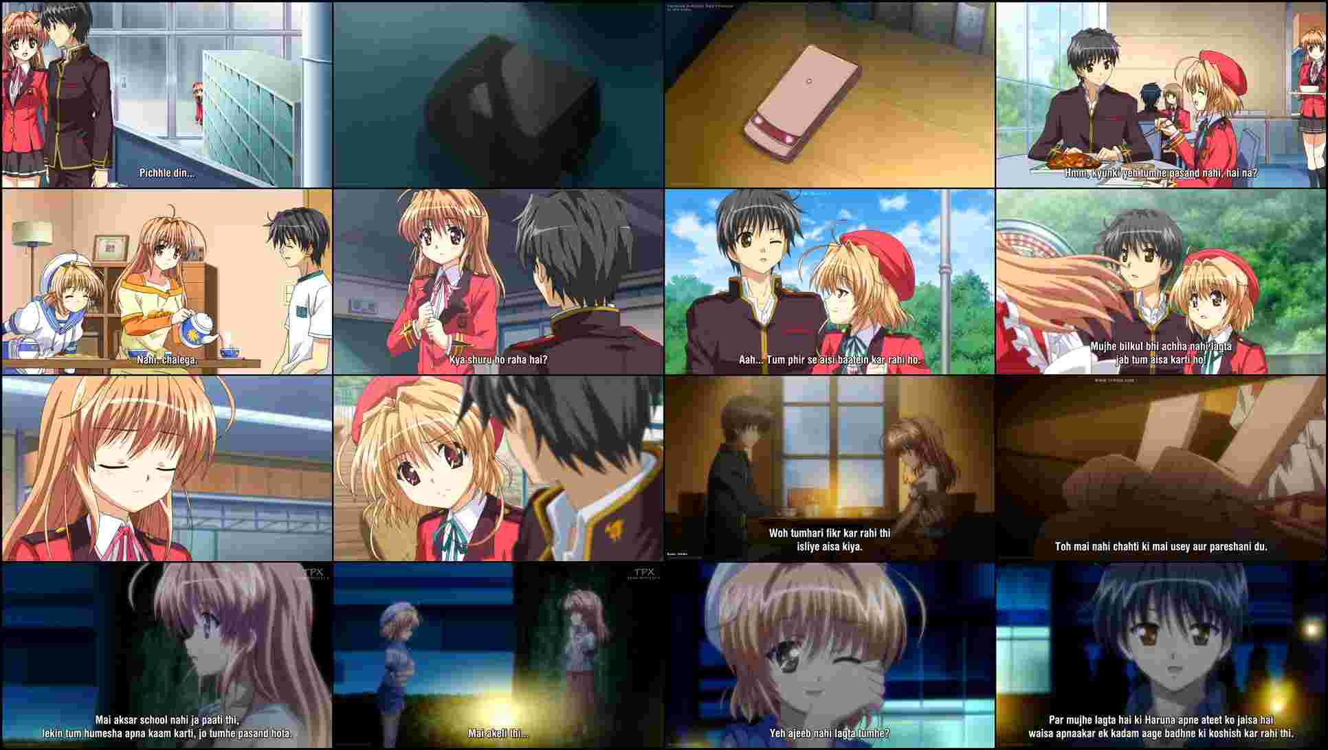 Fortune Arterial: Red Promise Season 1