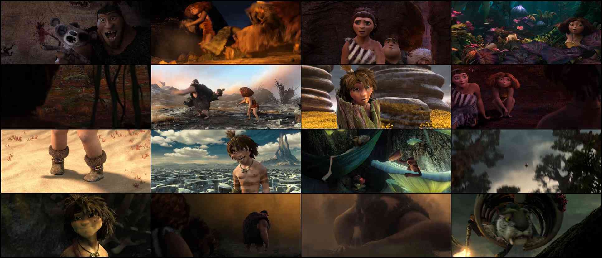 The Croods (2013)