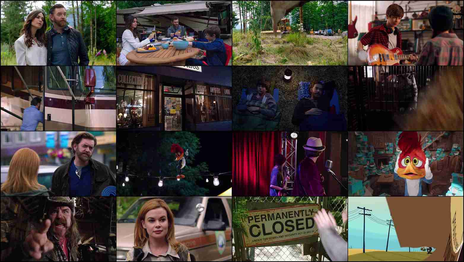 Woody Woodpecker (2017)
