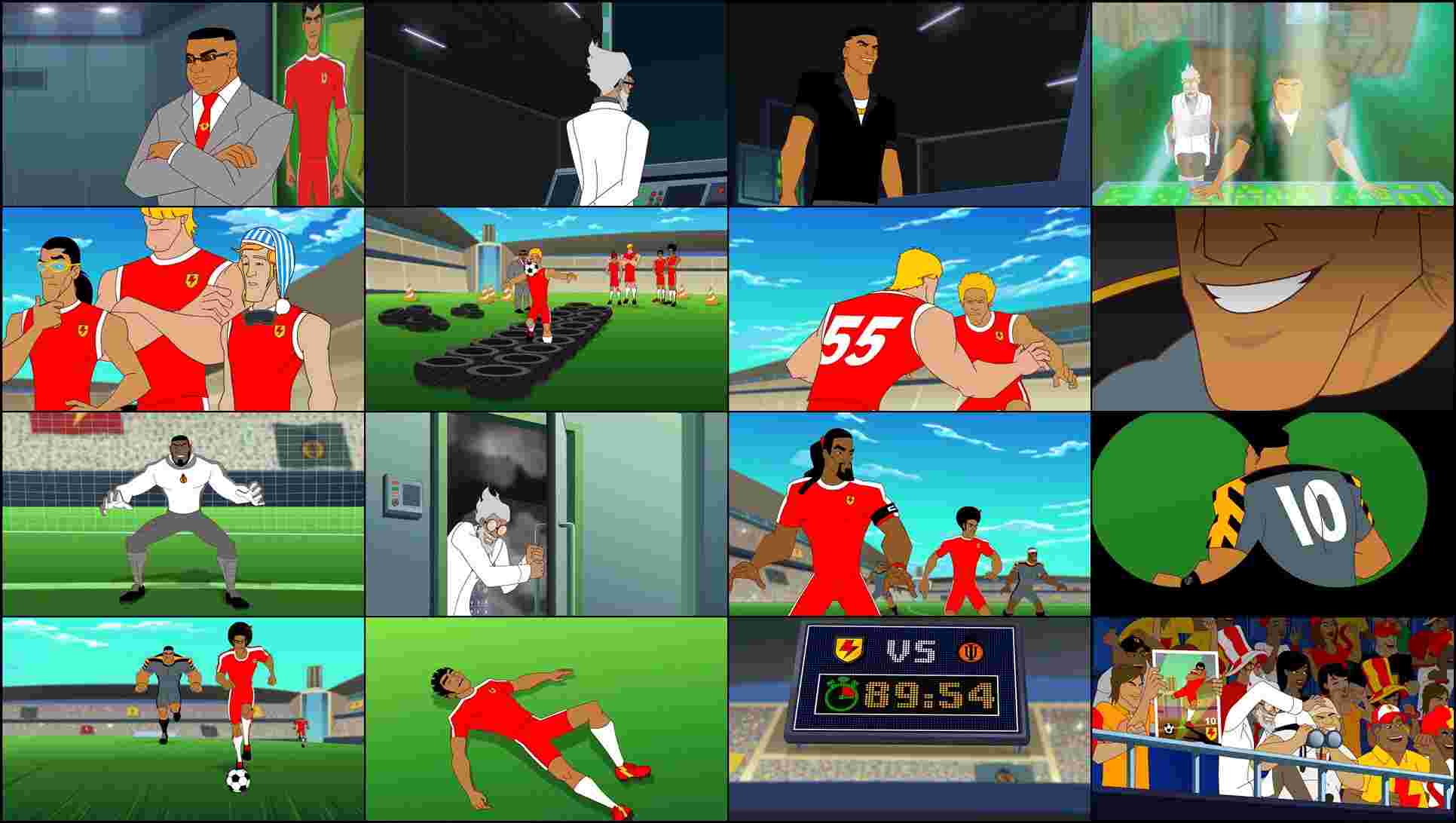 Supa Strikas Season 2
