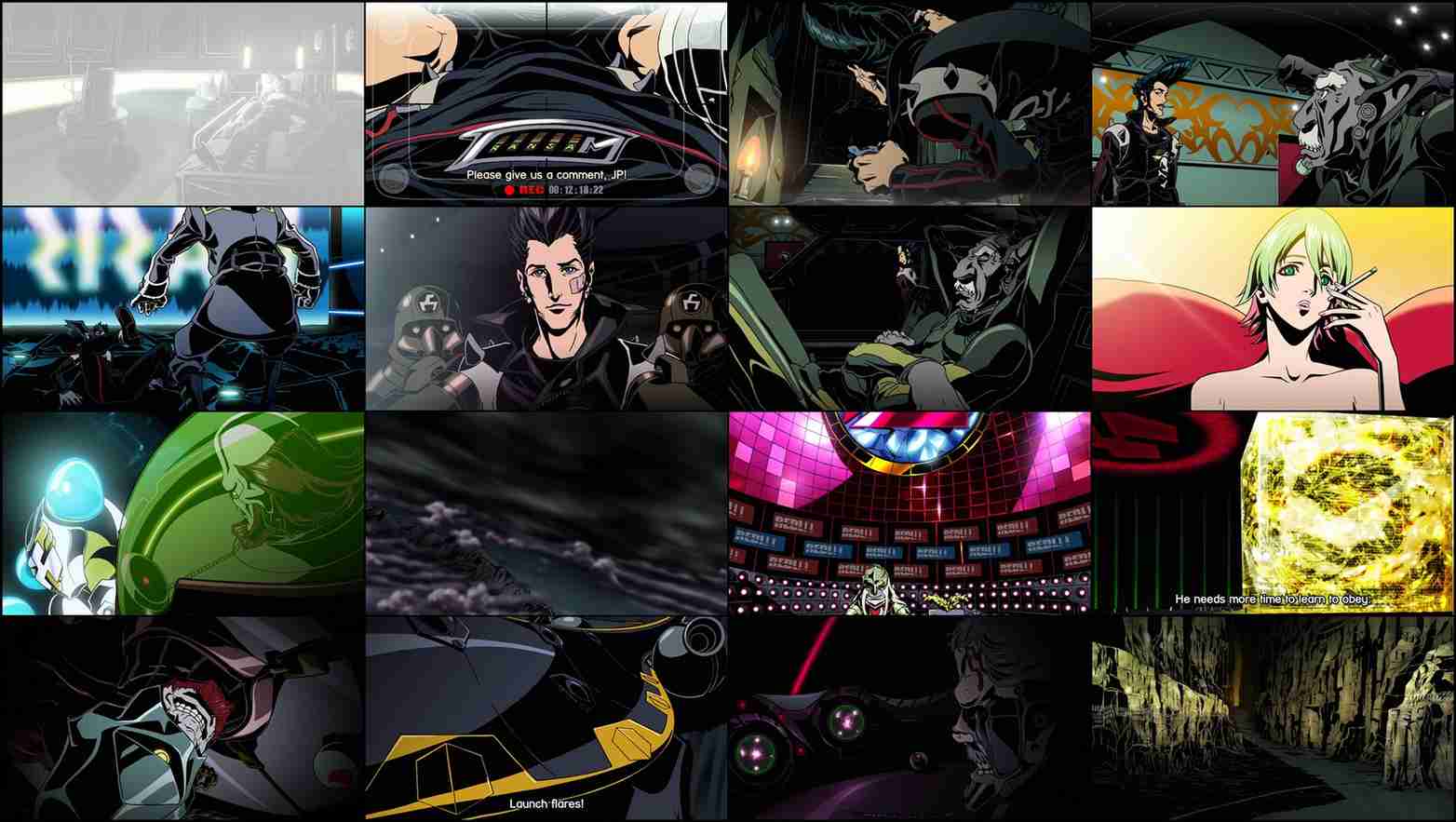 Redline (2009)