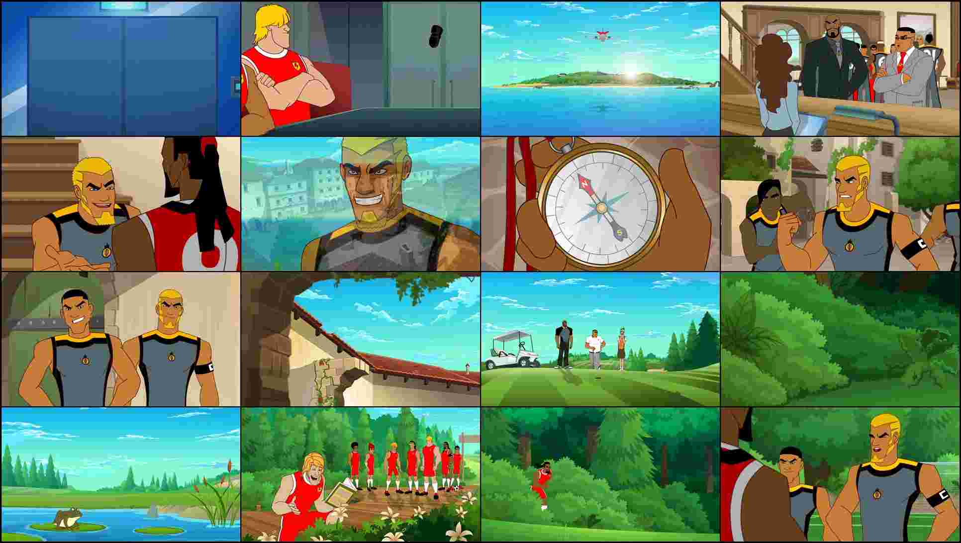 Supa Strikas Season 5