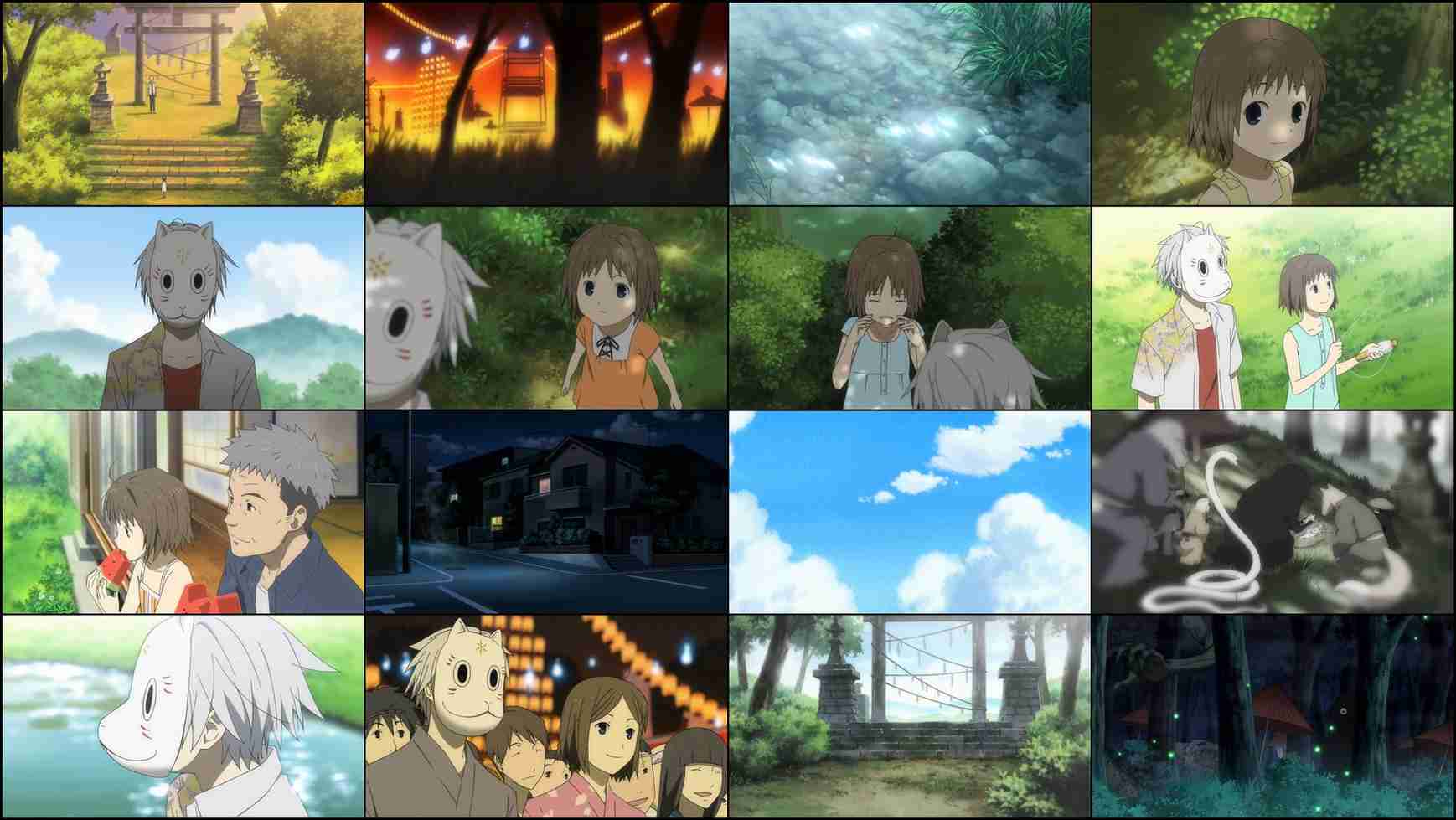 Hotarubi no Mori e (2011)