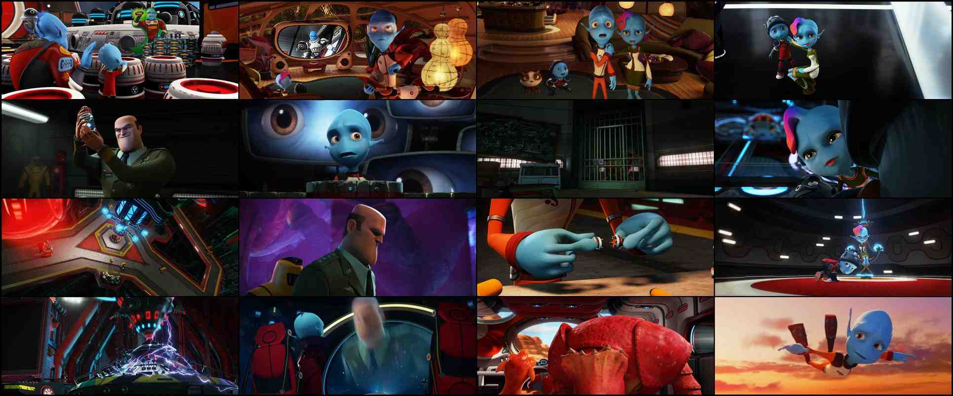 Escape from Planet Earth (2013)