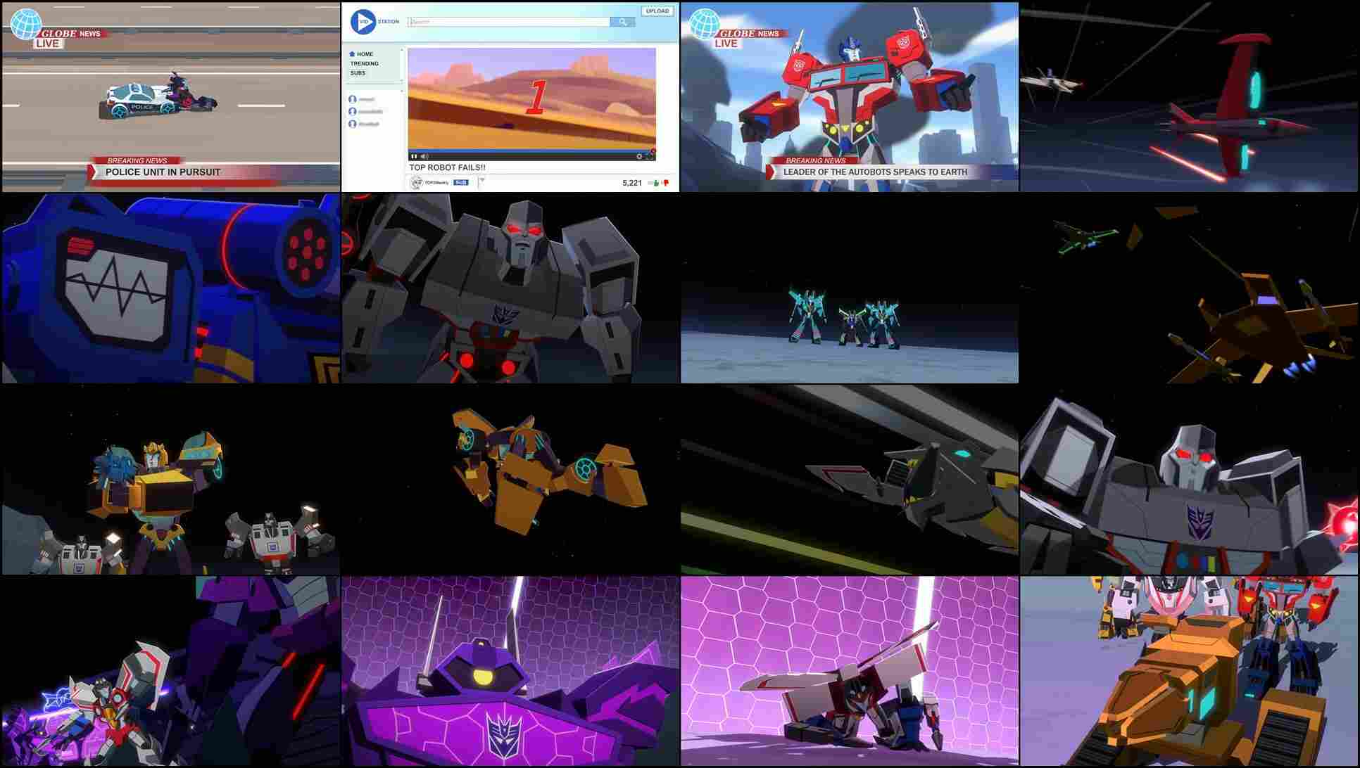 Transformers: Cyberverse Season 2