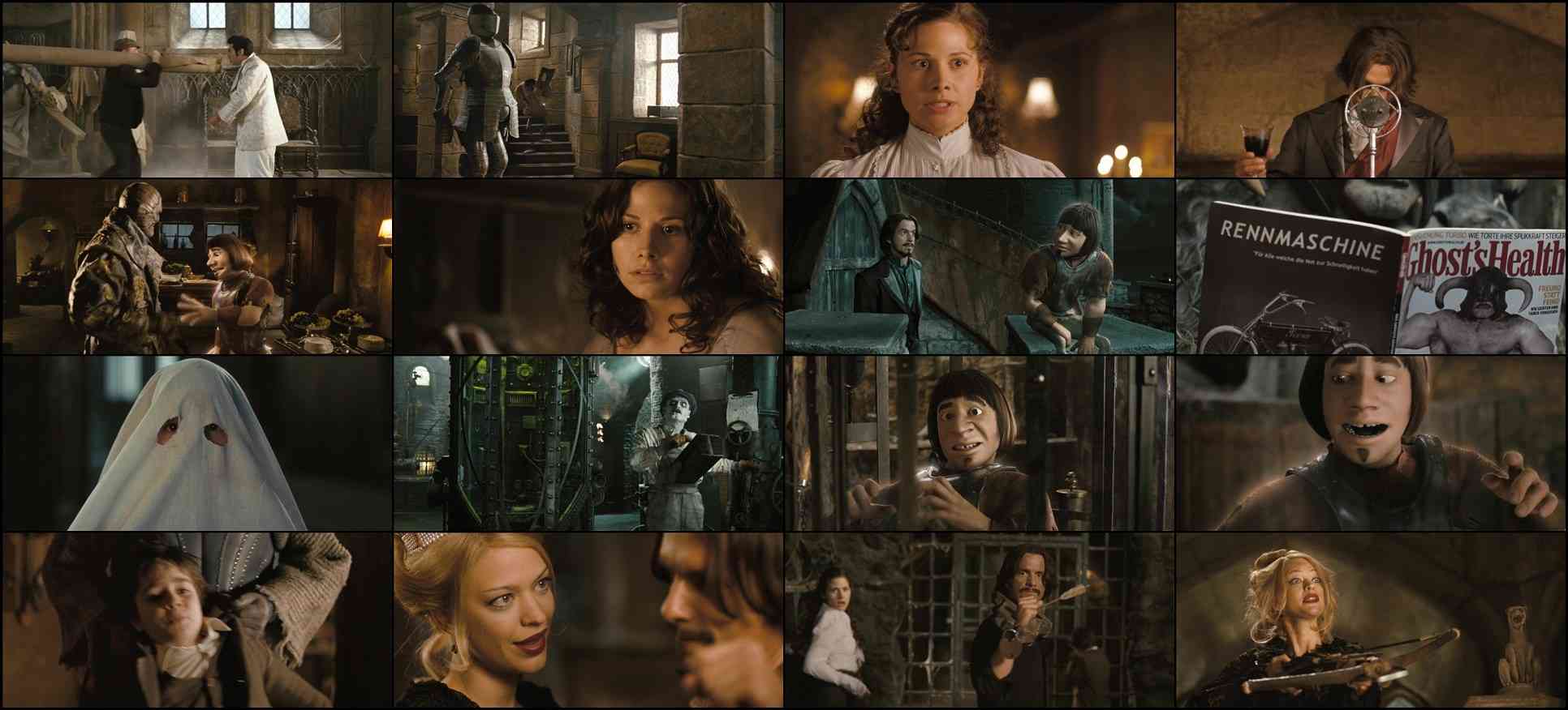 Hui Buh: The Castle Ghost (2006)