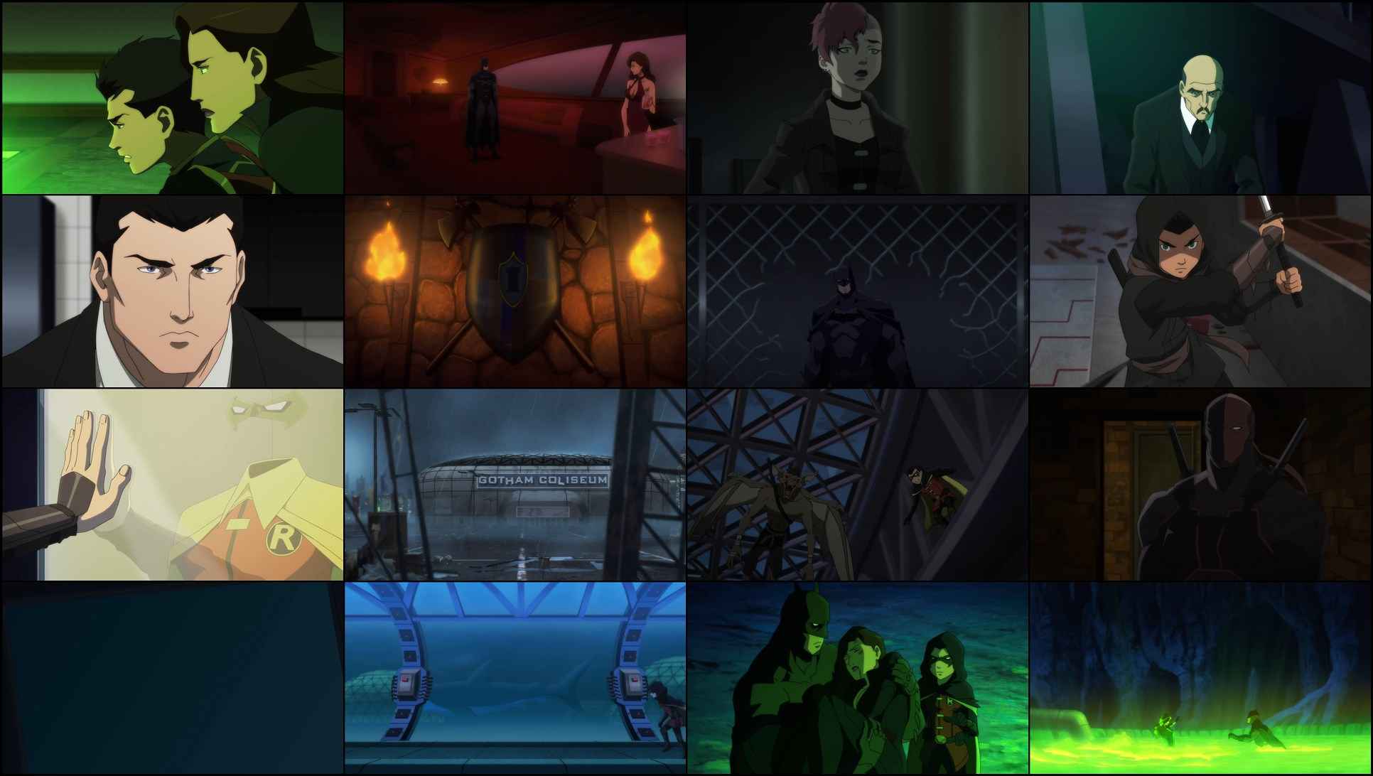 Son of Batman (2014)