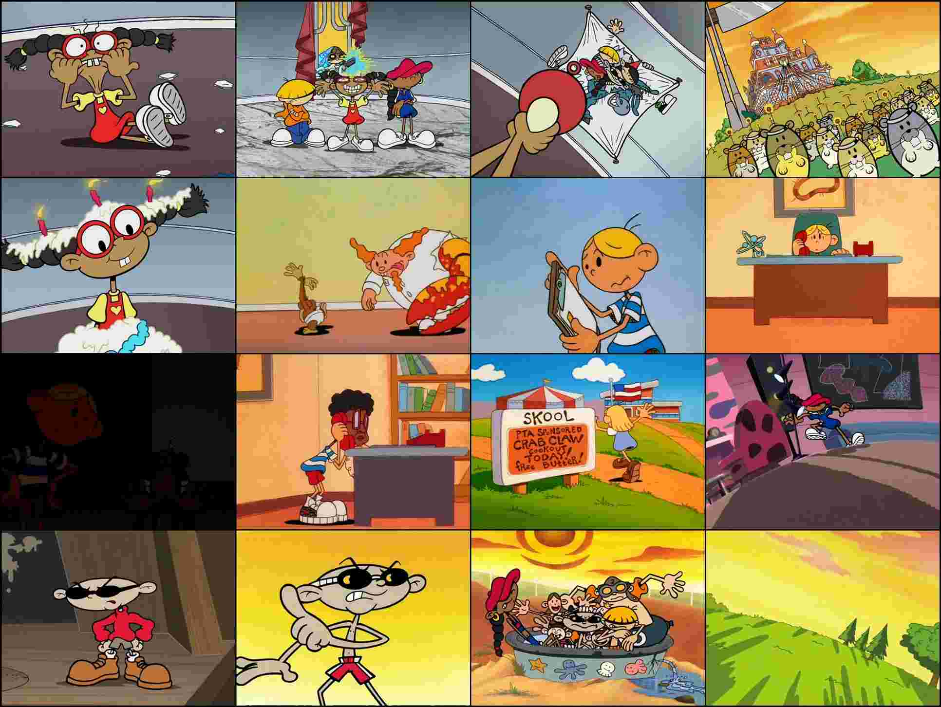 Codename: Kids Next Door Season 1