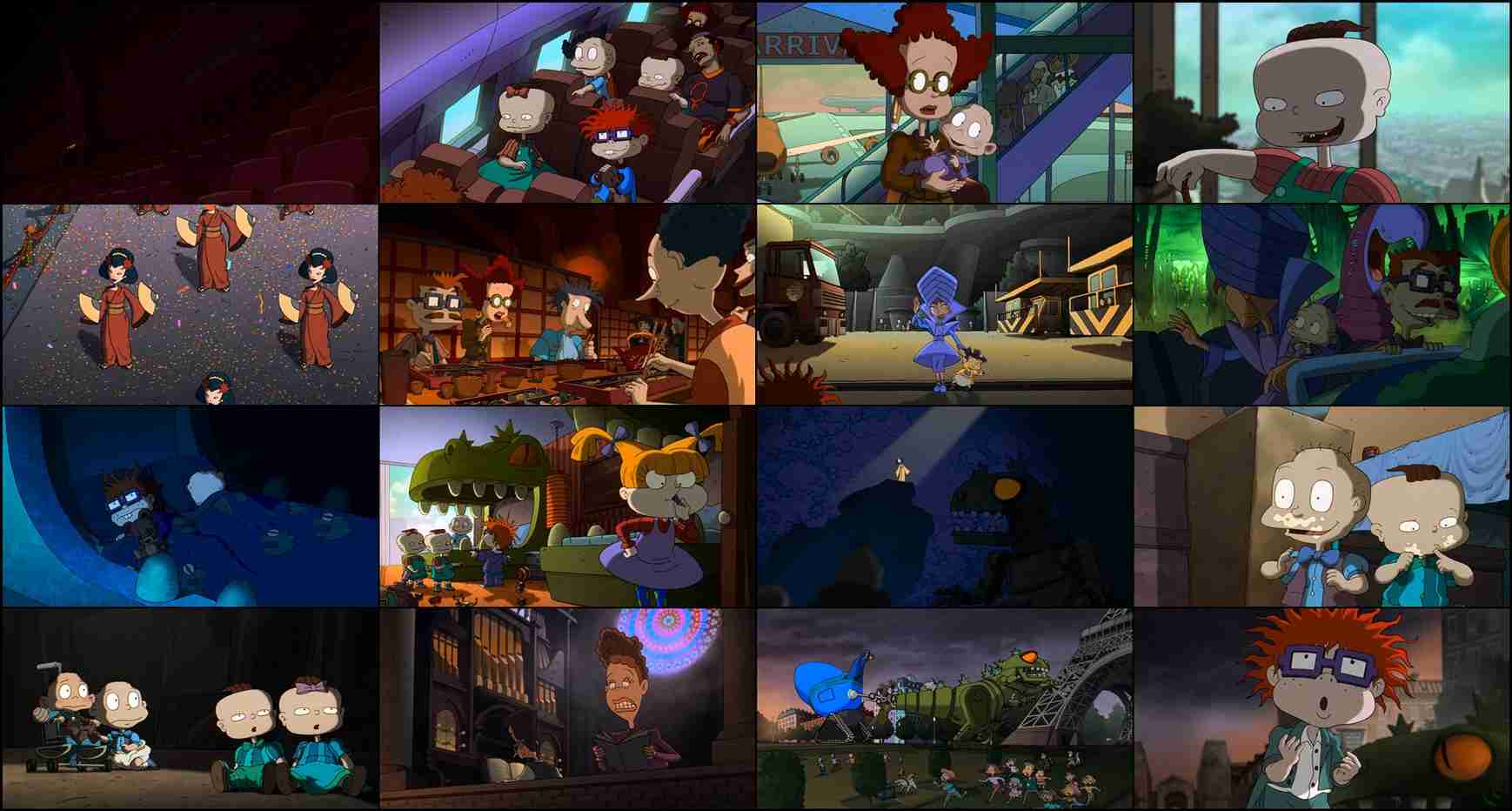 Rugrats in Paris: The Movie (2000)