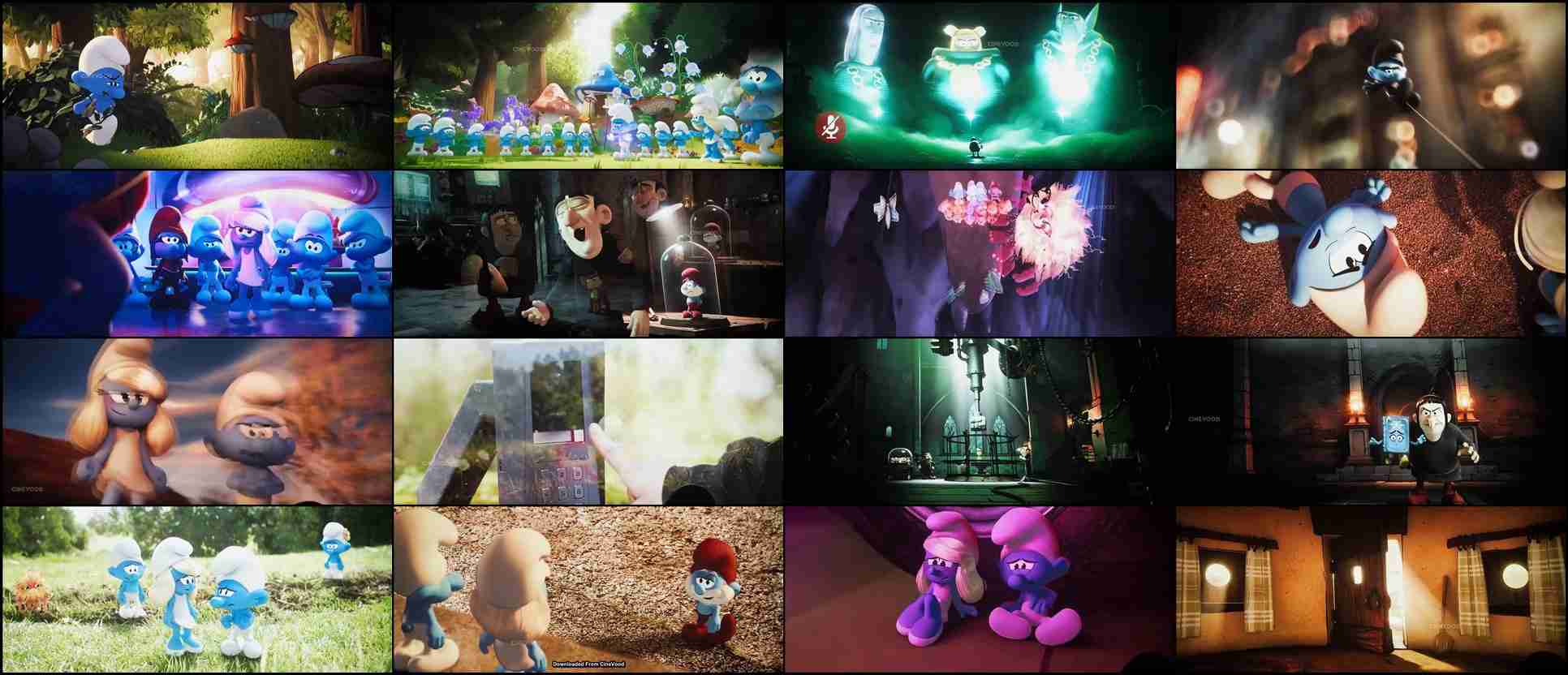 Smurfs (2025)