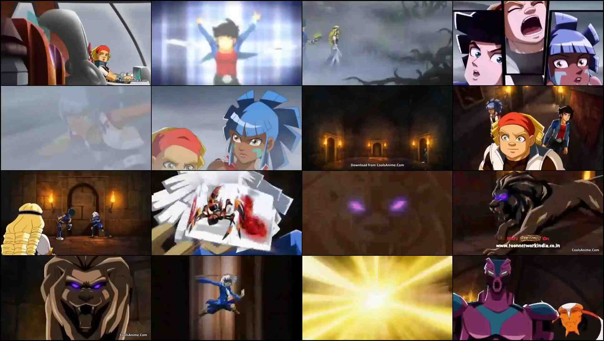 Redakai: Conquer the Kairu Season 2