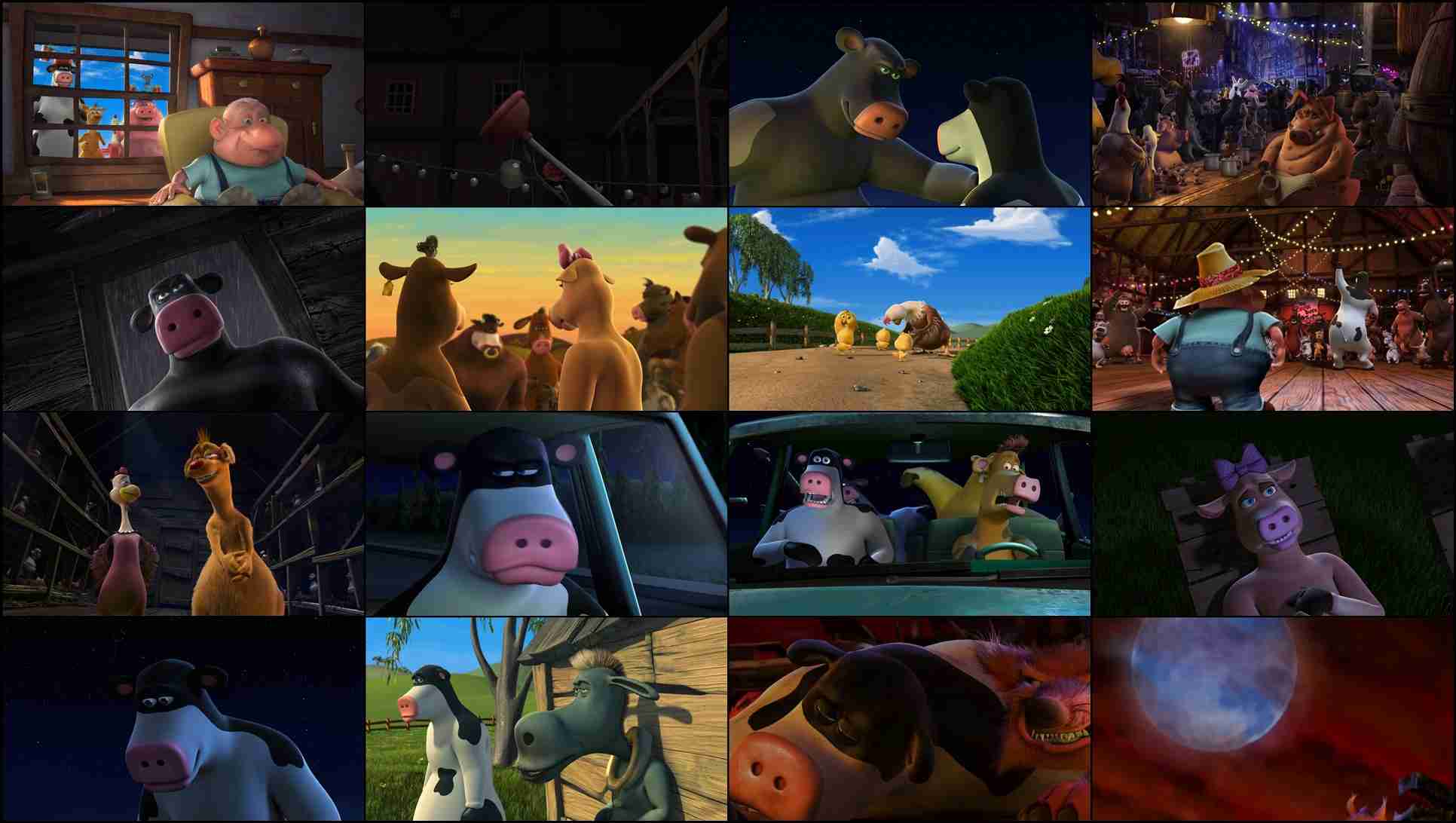 Barnyard (2006)