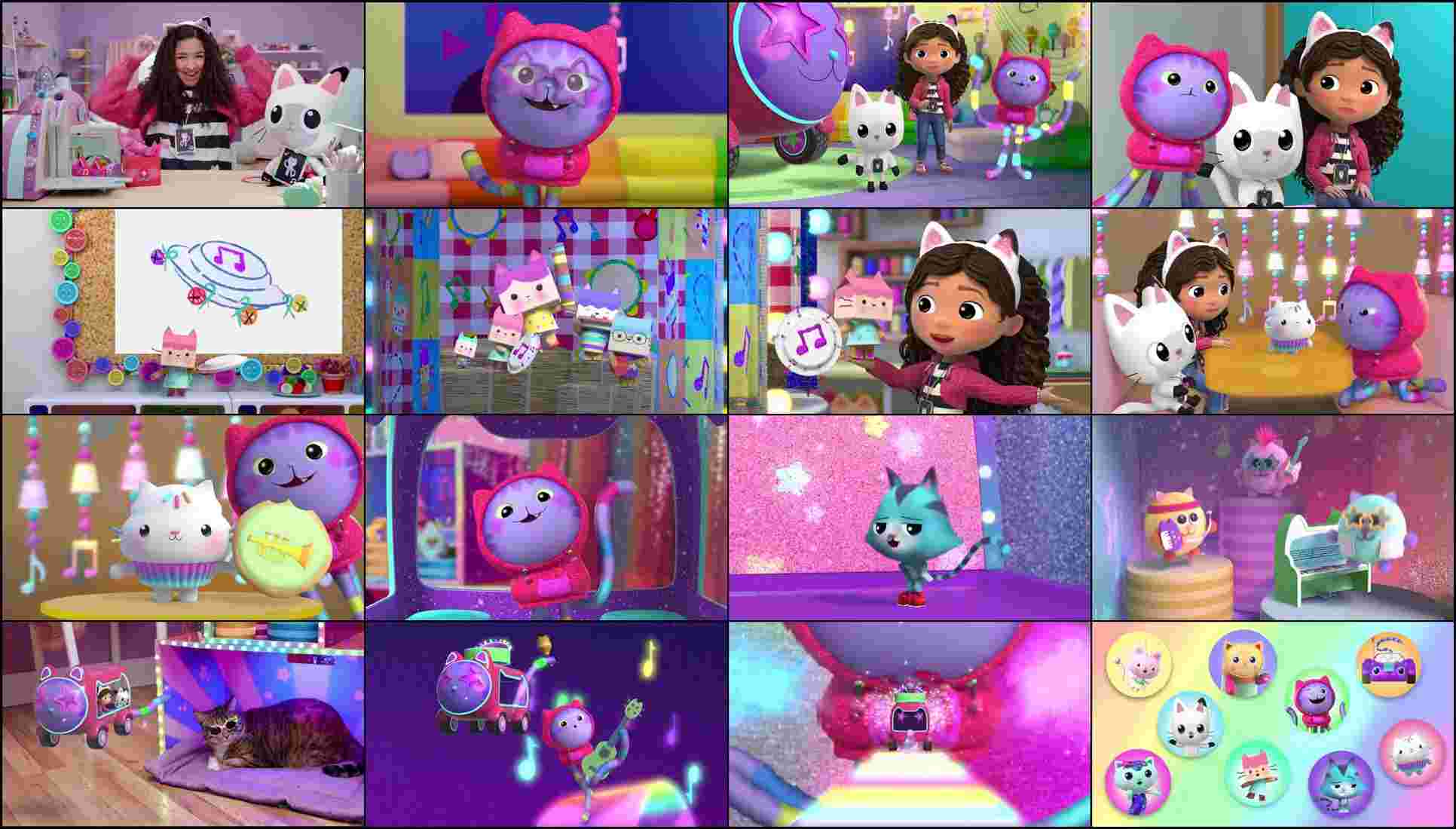 Gabby's Dollhouse Season 9