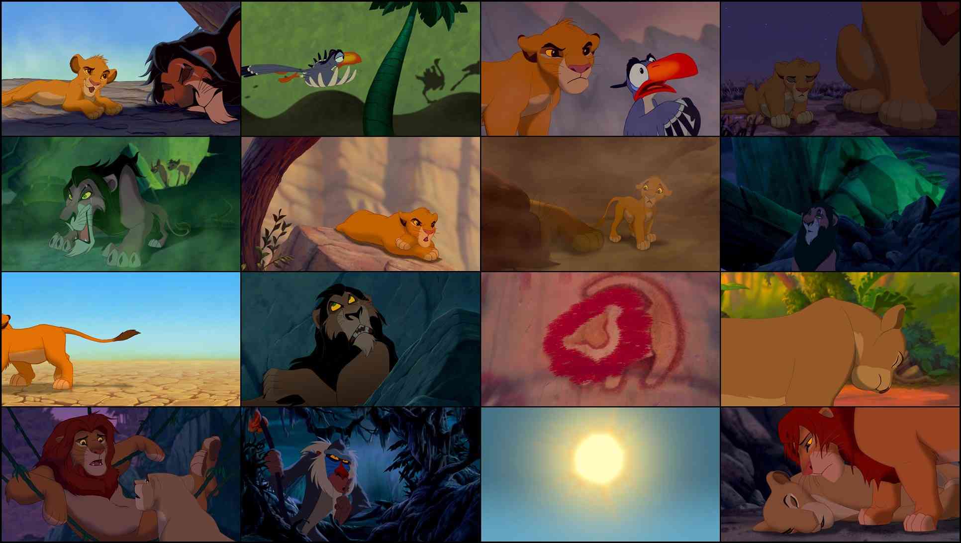 The Lion King 1½ (2004)