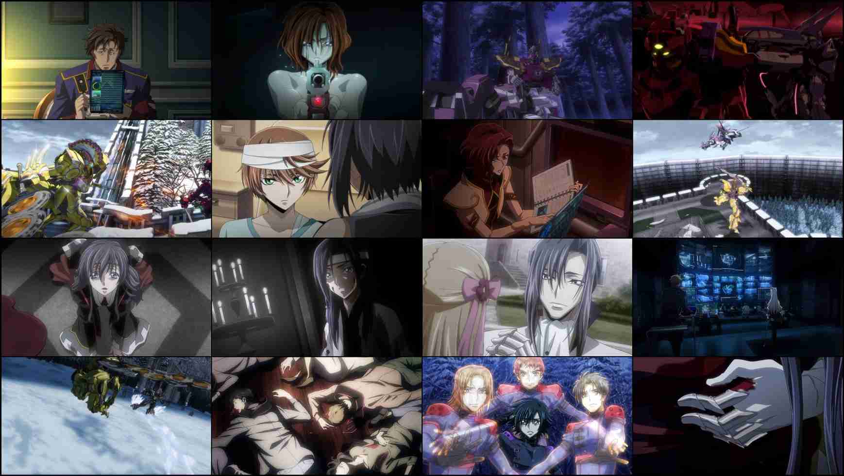 Code Geass: Akito the Exiled 5: To Beloved Ones (2016)