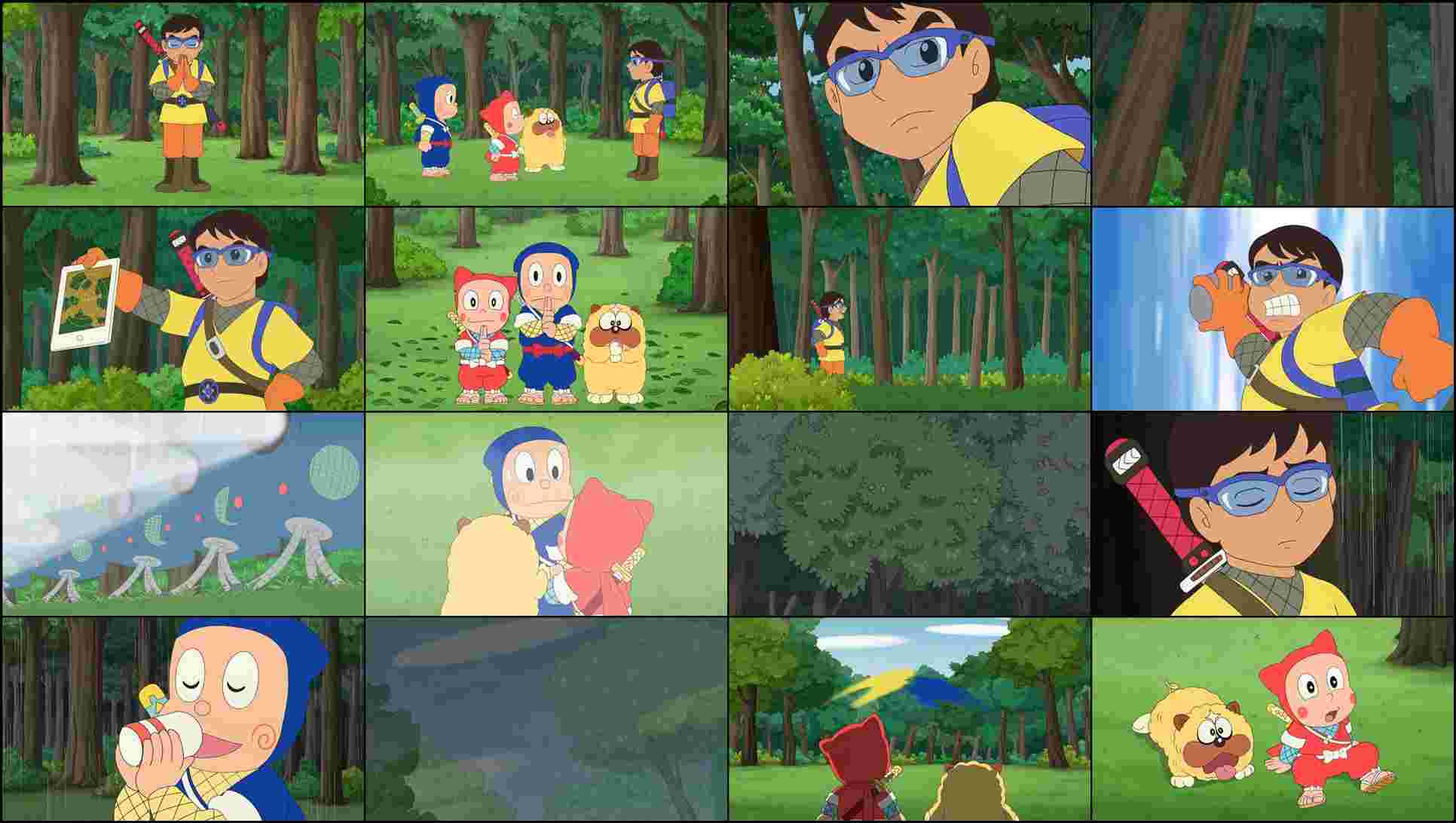 Ninja Hattori Returns Season 4