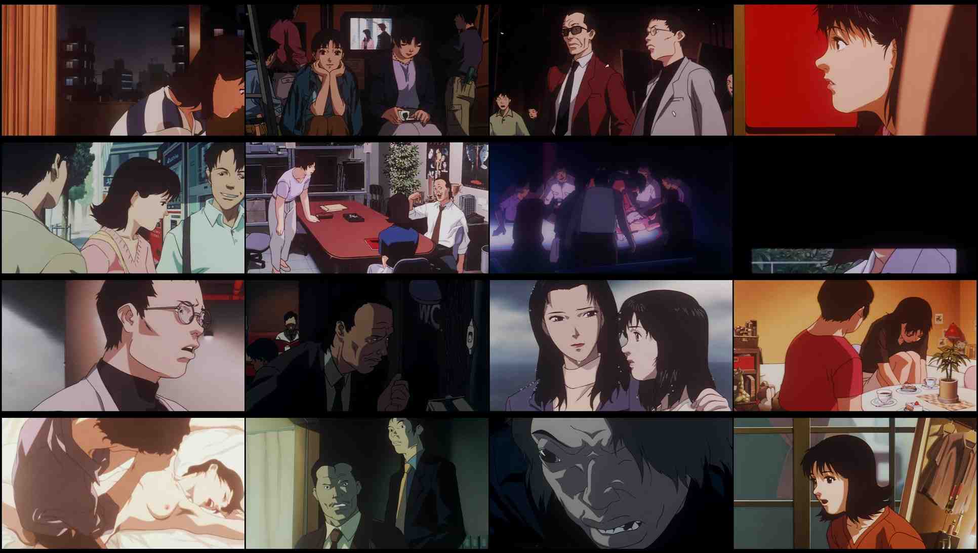 Perfect Blue (1998)