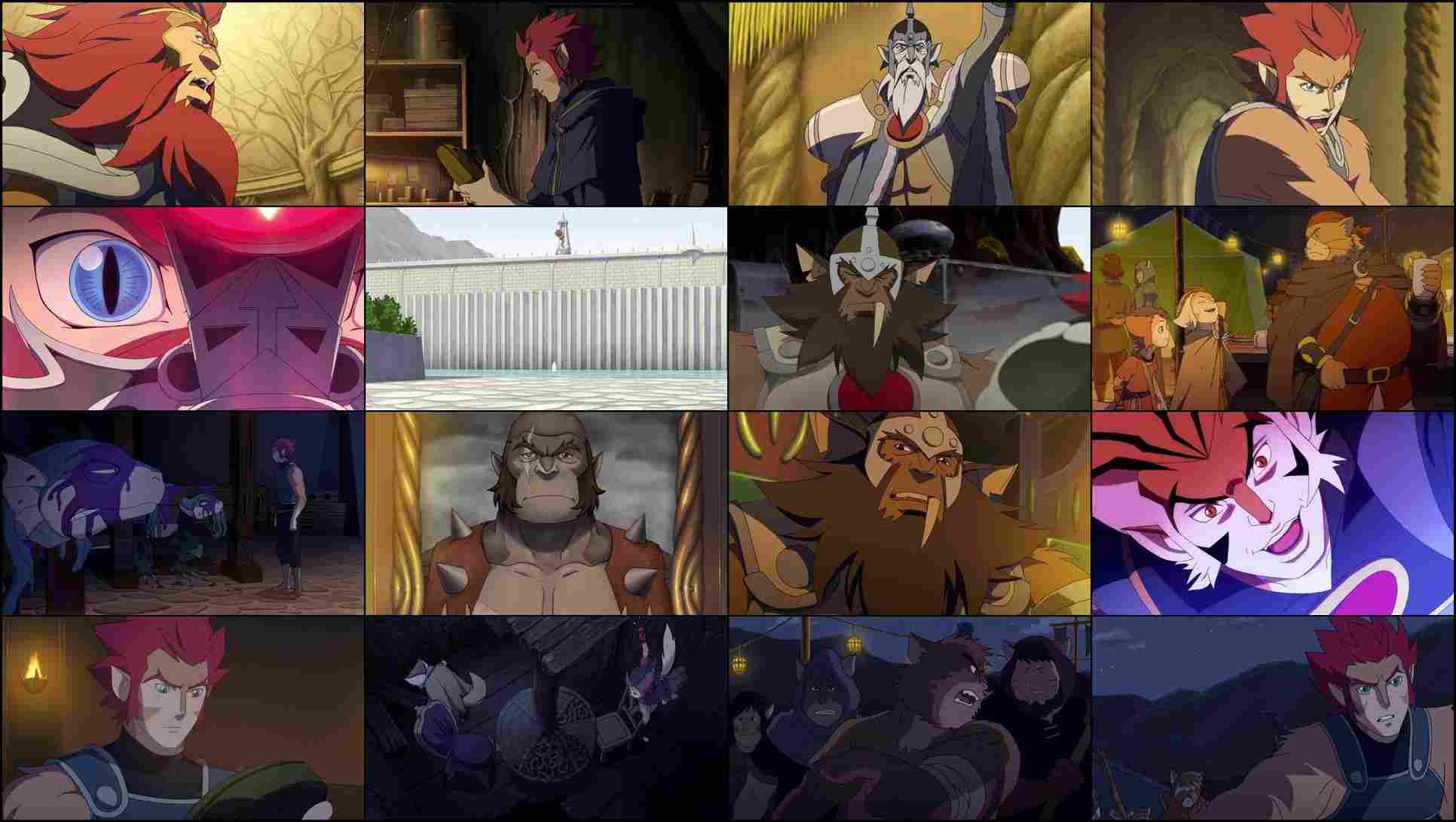 ThunderCats Season 1