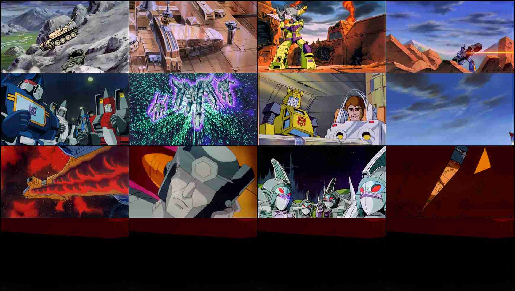 The Transformers: The Movie (1986)