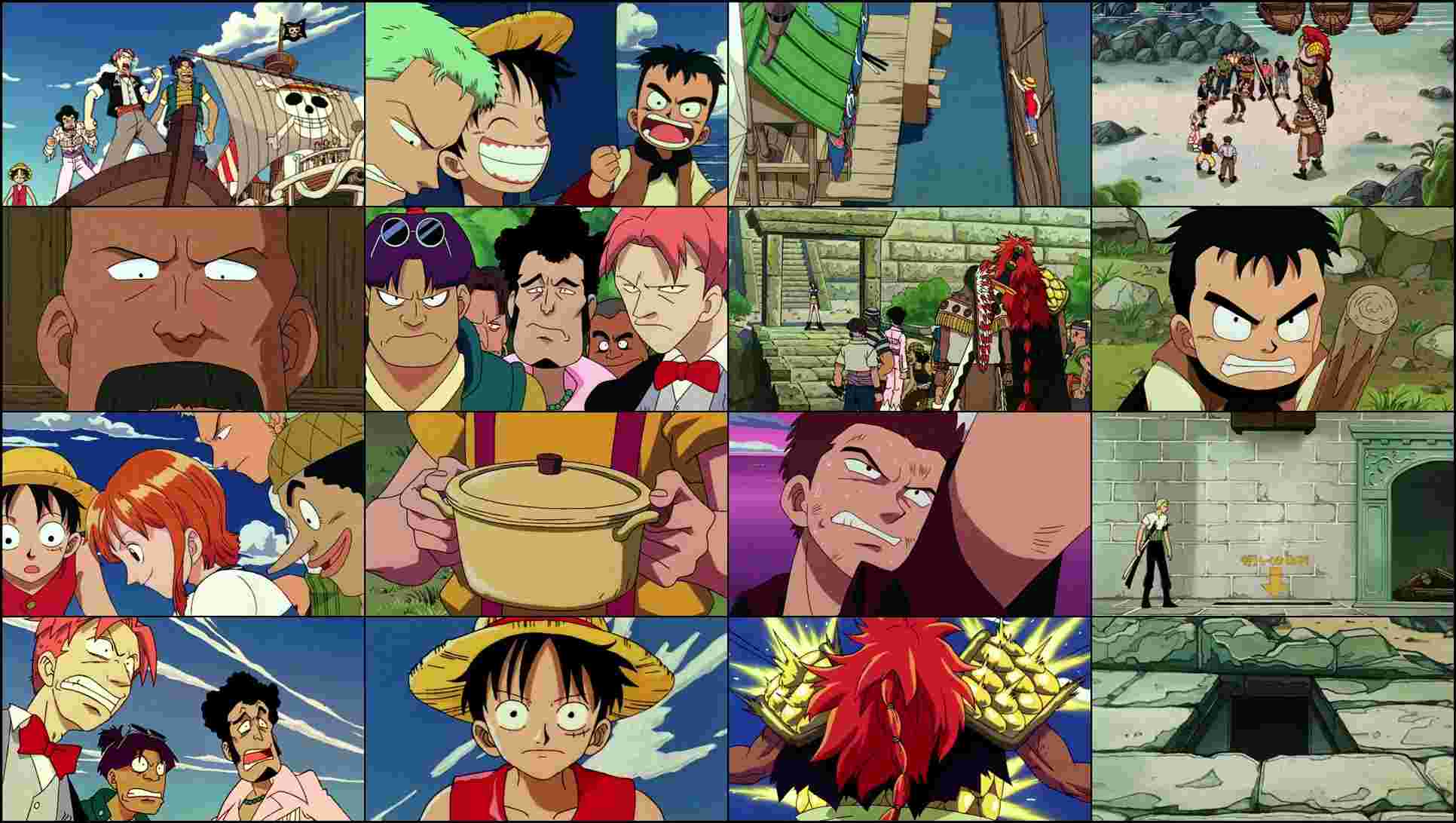 One Piece: The Movie (2000)