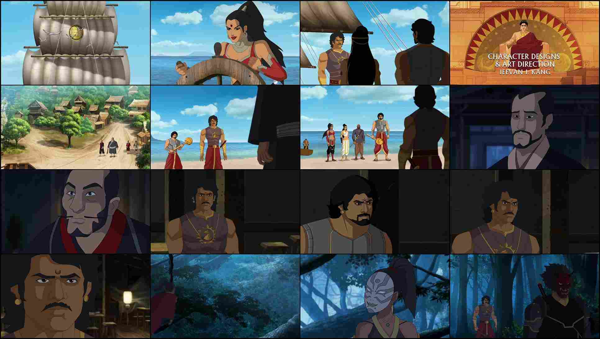 Baahubali: The Lost Legends Season 5