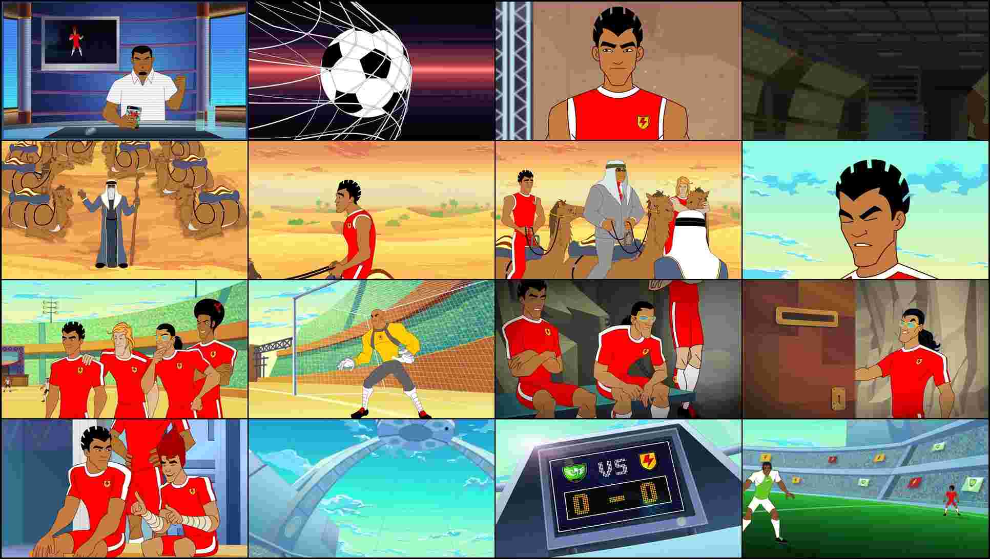 Supa Strikas Season 3