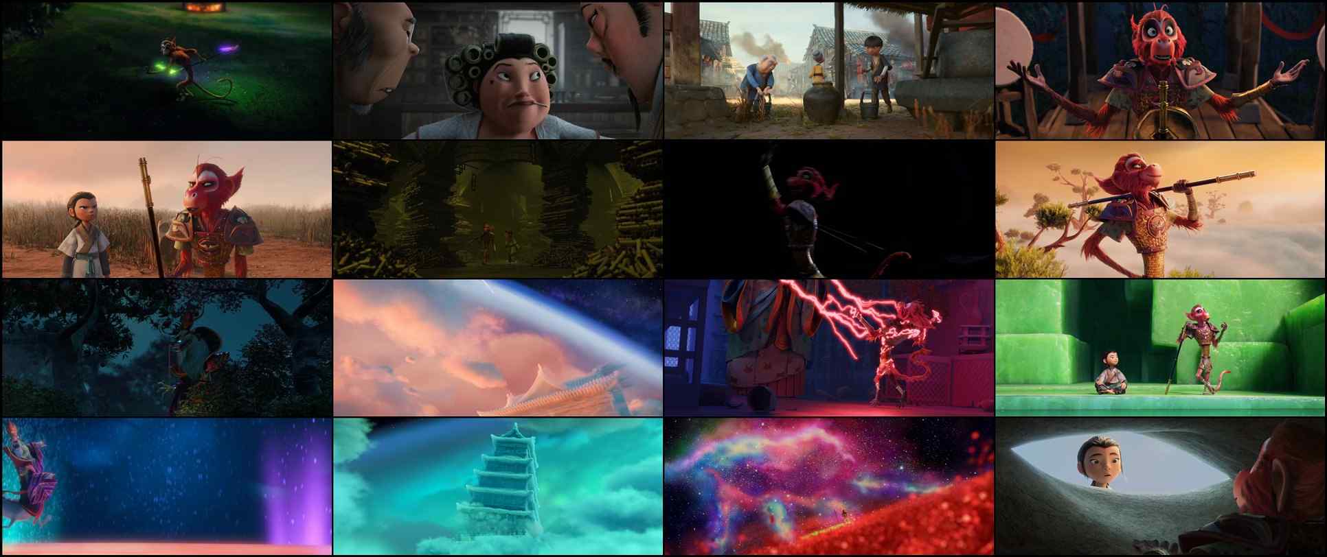 The Monkey King (2023)