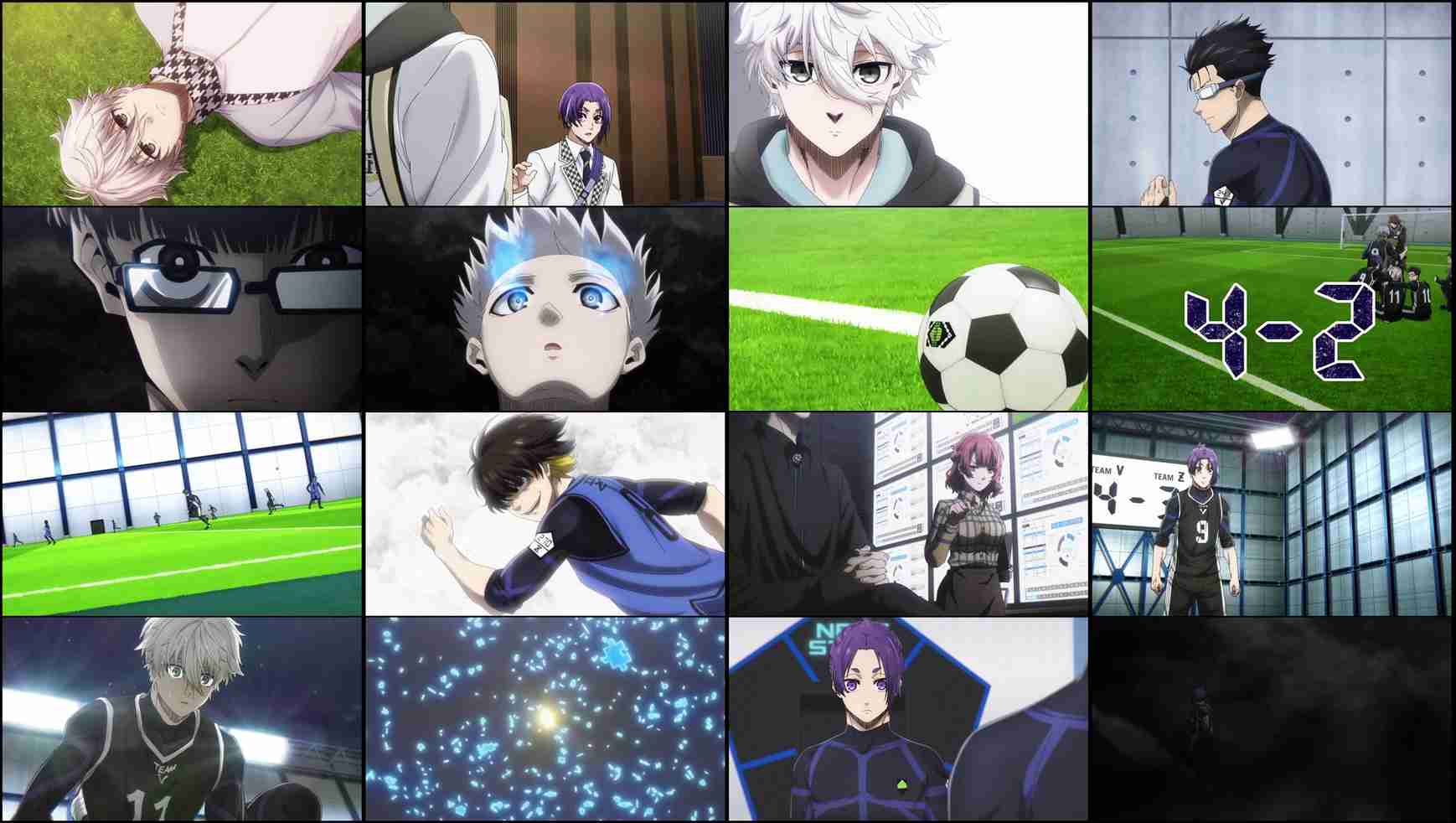 BLUE LOCK THE MOVIE -EPISODE NAGI- (2024)