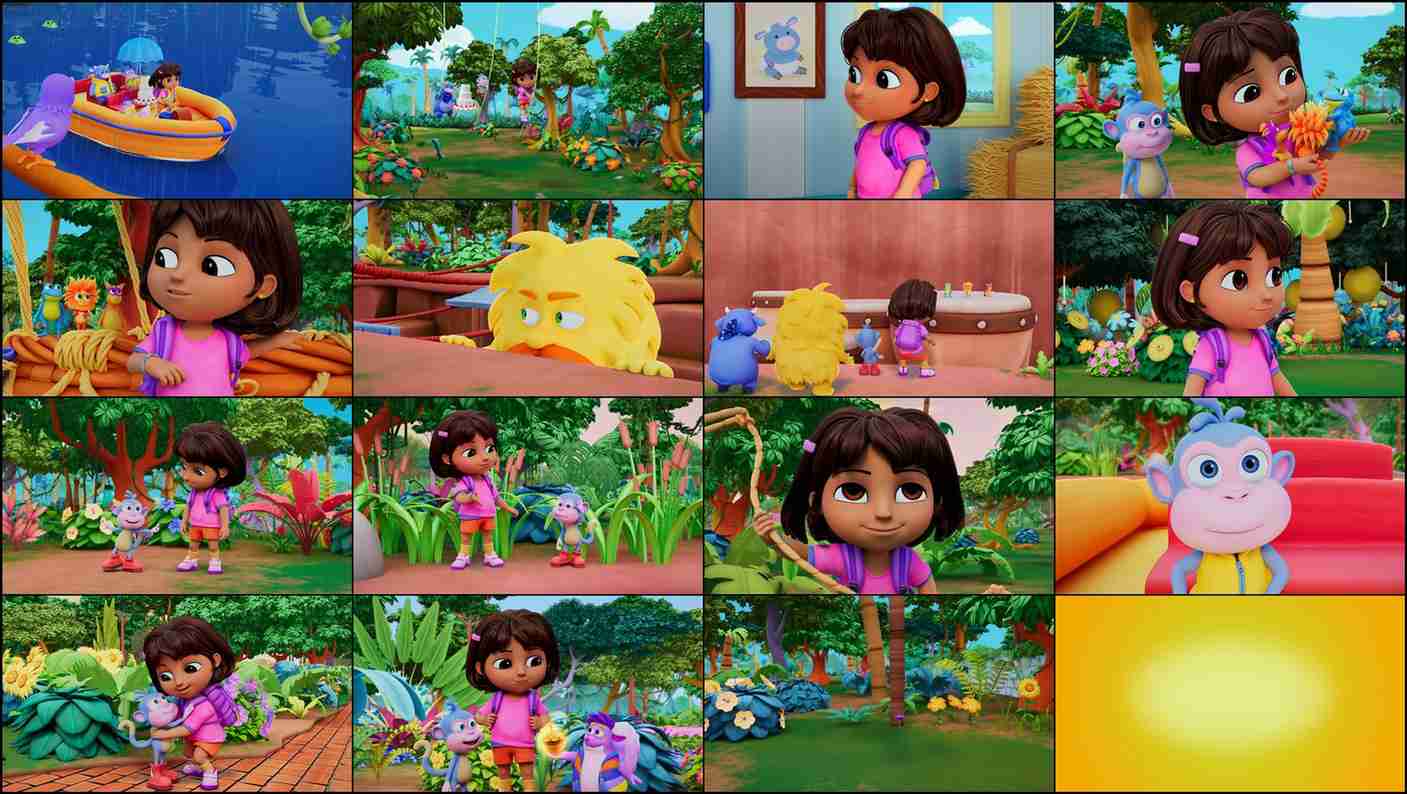 Dora: Say Hola to Adventure! (2023)