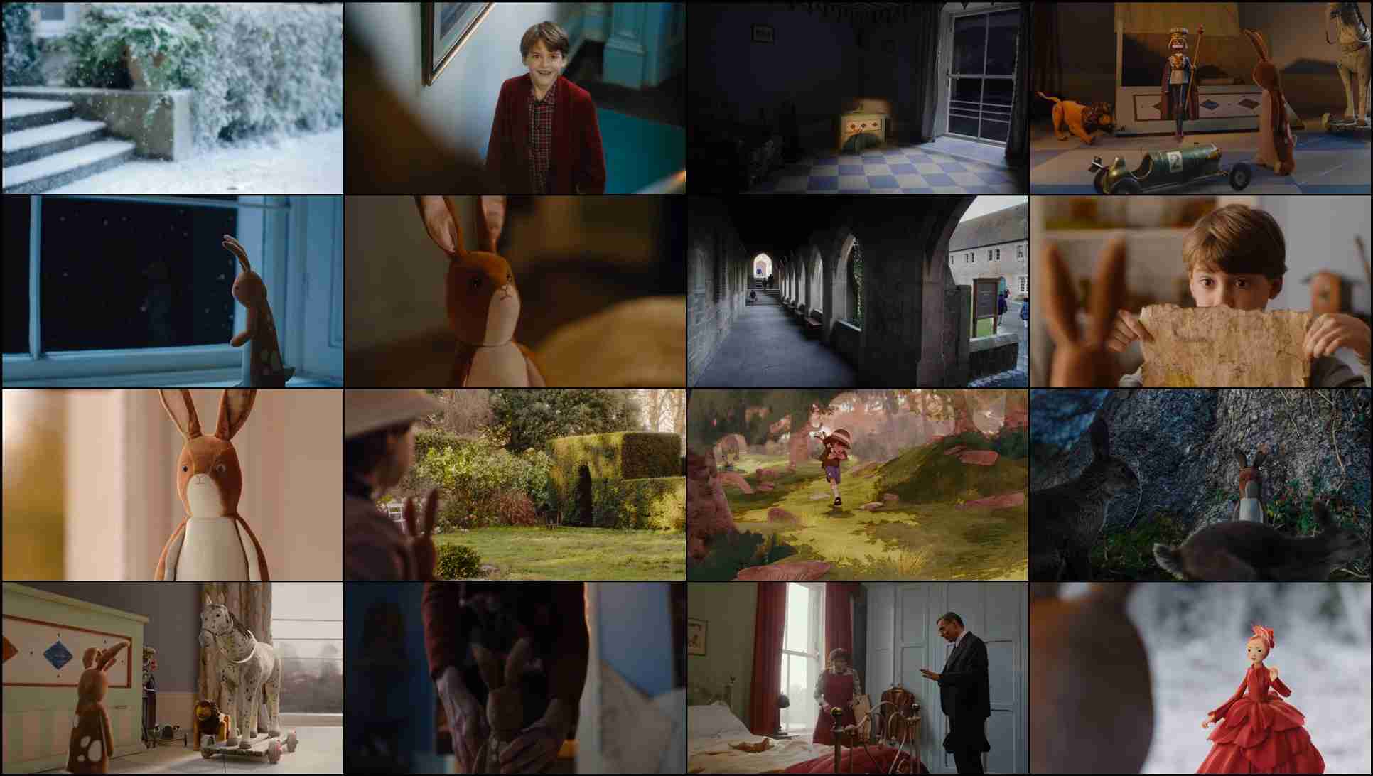The Velveteen Rabbit (2023)