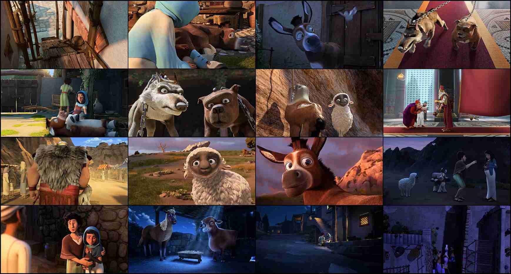 The Star (2017)