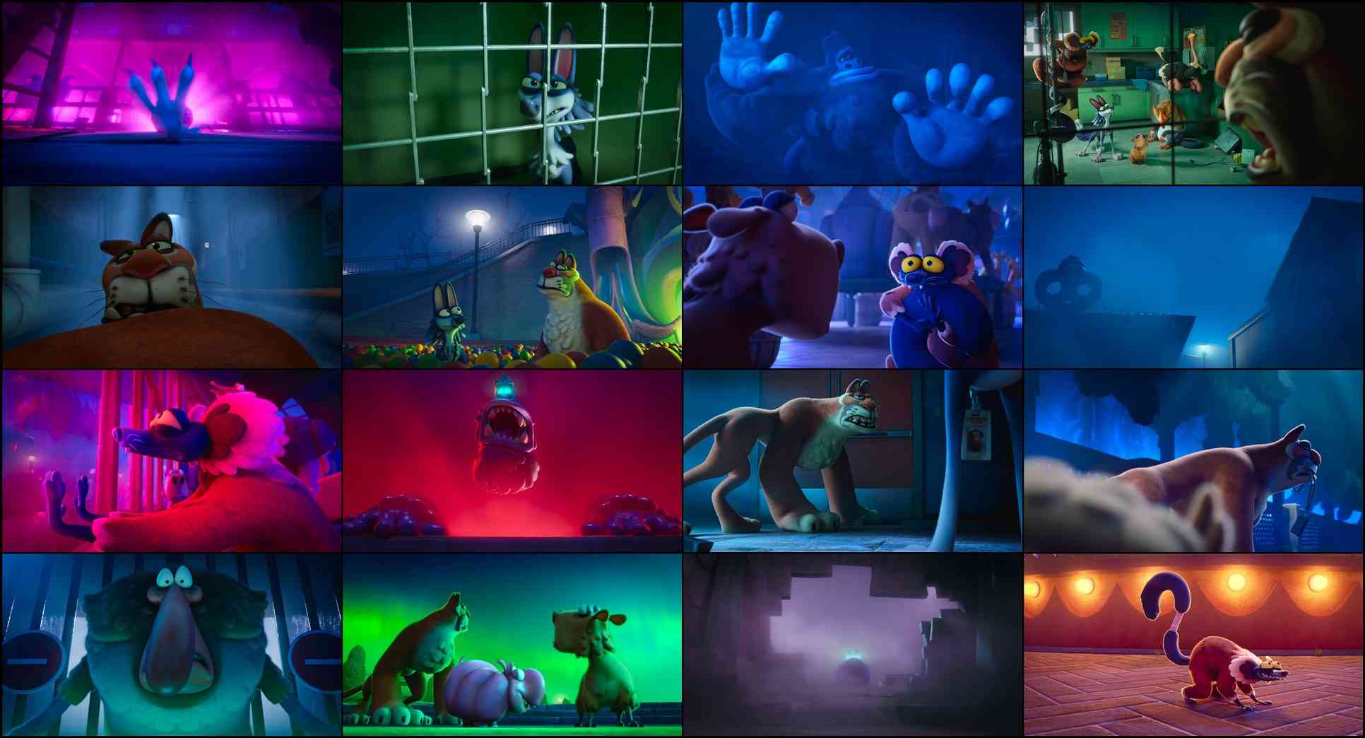 Night of the Zoopocalypse (2025)