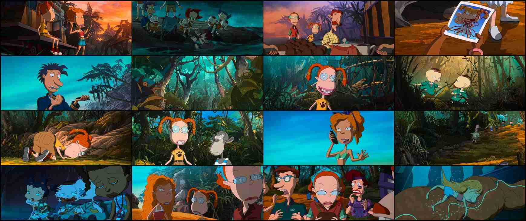 Rugrats Go Wild (2003)