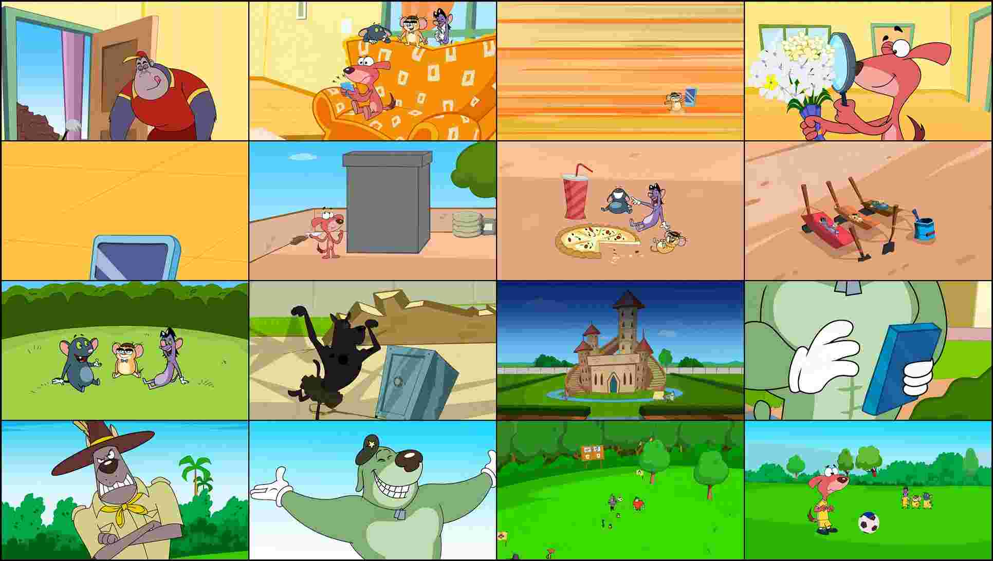 Pakdam Pakdai Season 2