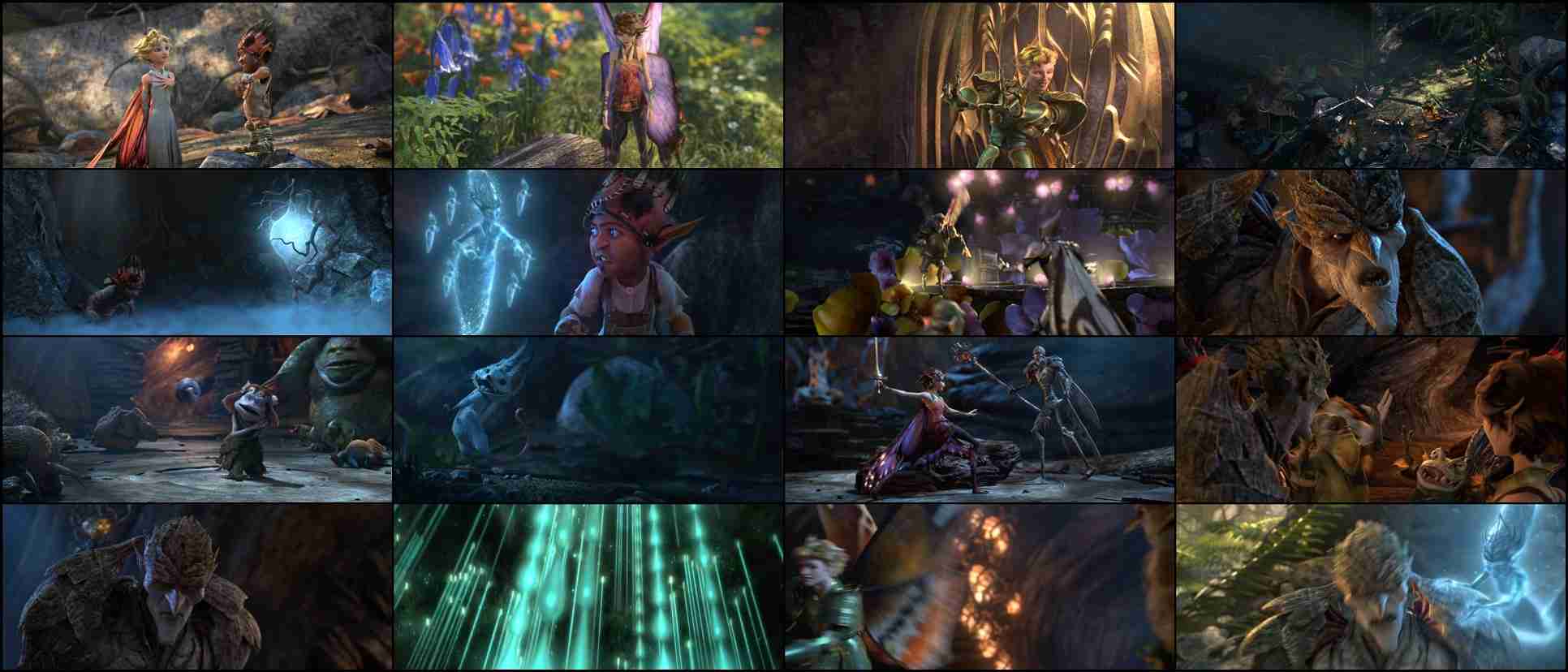 Strange Magic (2015)
