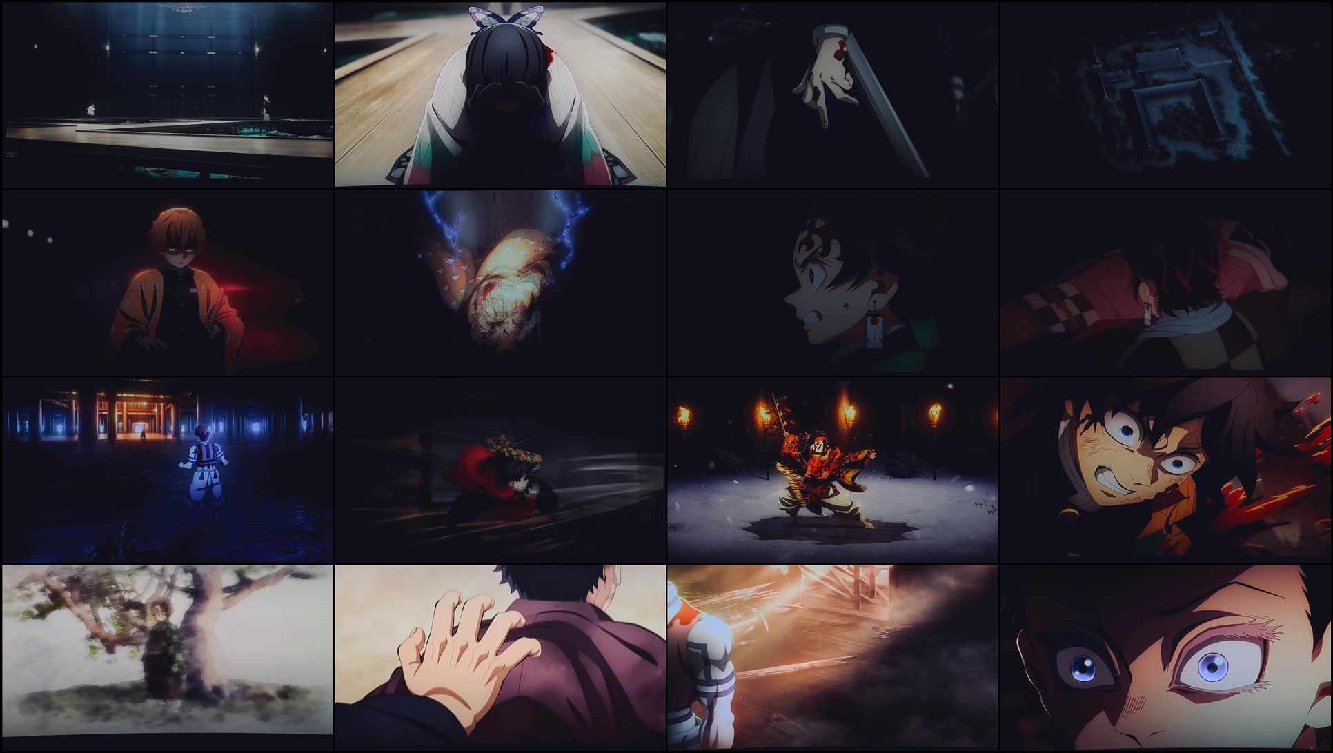 Demon Slayer: Kimetsu no Yaiba Infinity Castle (2025)