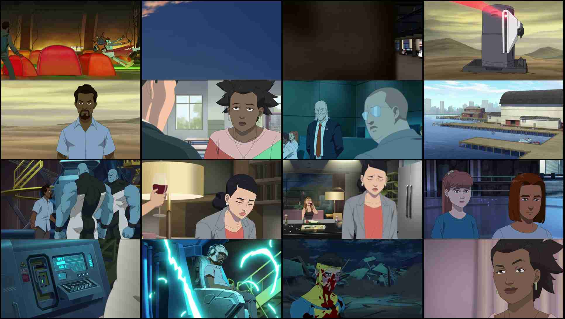 Invincible Season 2