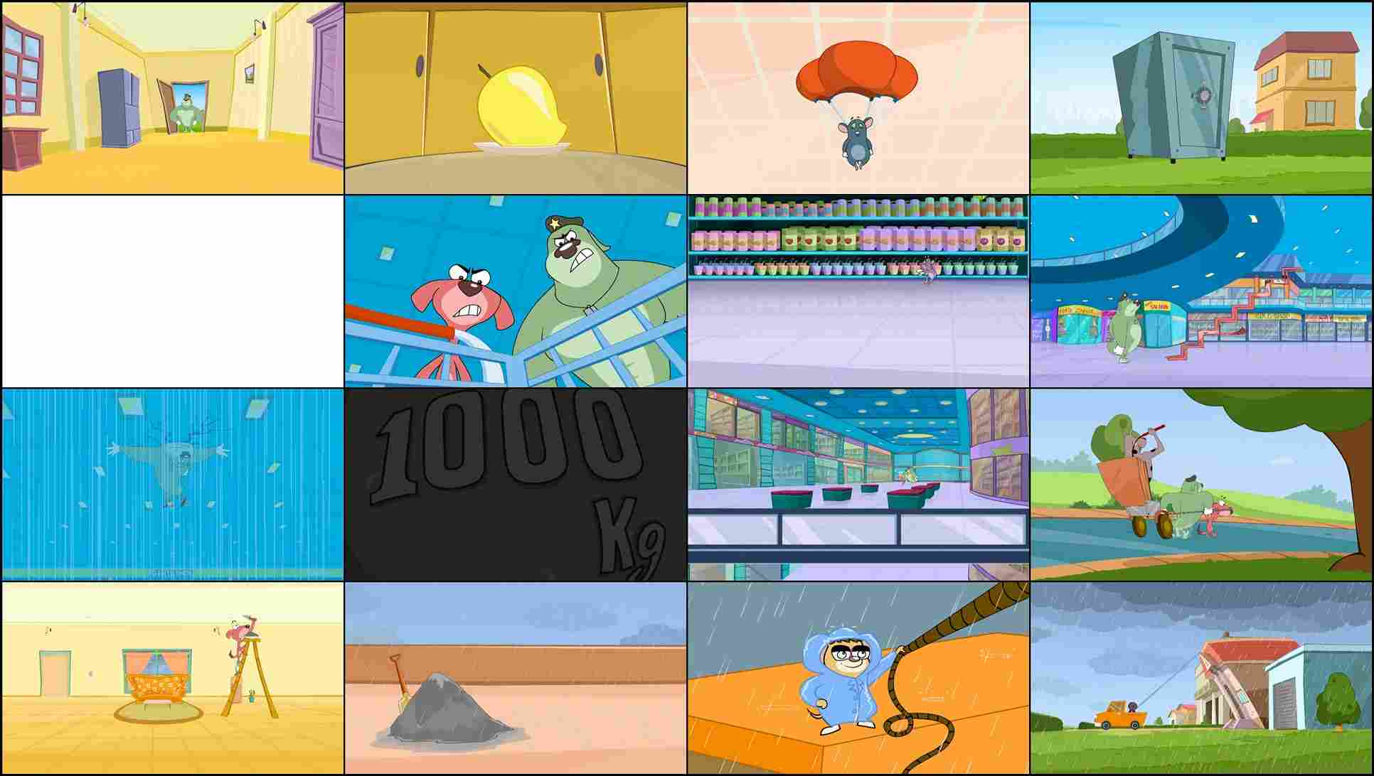 Pakdam Pakdai Season 1