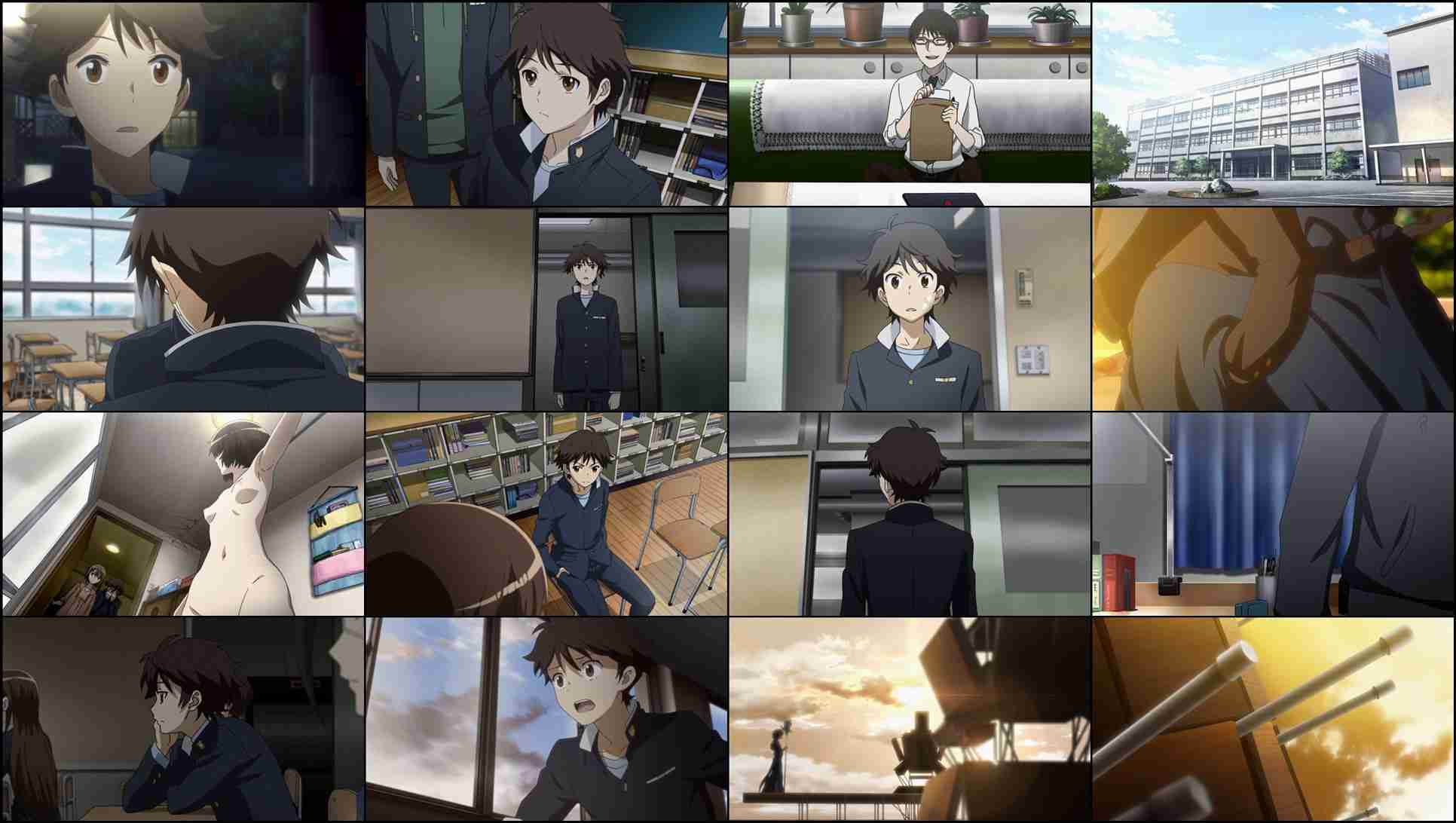 Aura: Koga Maryuin's Last War (2013)