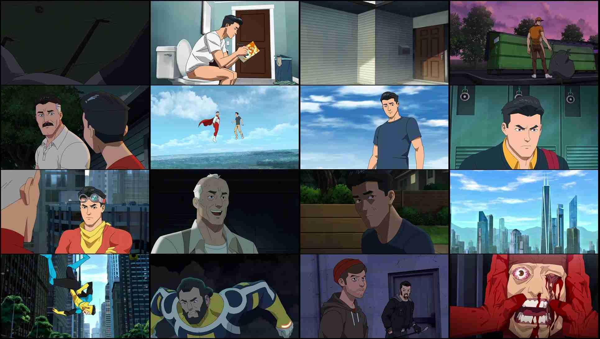 Invincible Season 1